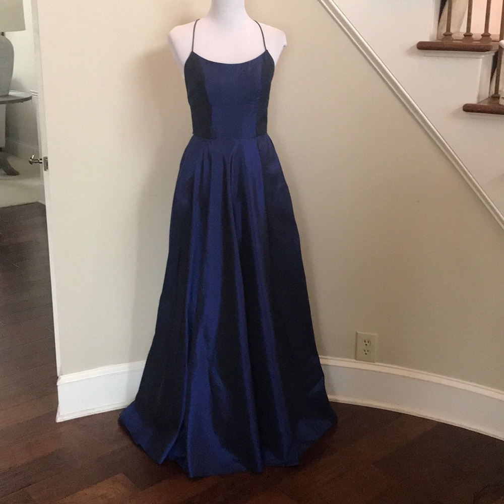 Sherri Hill Prom Dress Long Dress Size 4